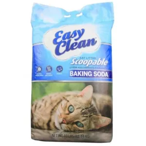 EasyClean Baking Soda Clumping Litter 40lb