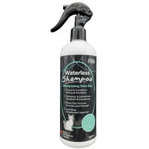 Envirofresh Waterless Cat Shampoo - Coconut, Lime & Vervain 380ml