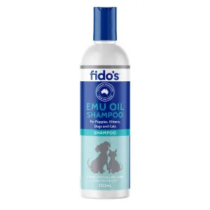 Fidos Emu Oil Shampoo 250ml