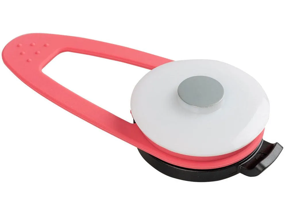 Flashlight Oculus Usb 8,6X4,1X1,85Cm Mixed Colors