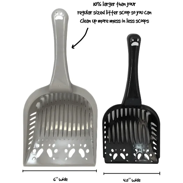 Fresh Kitty Litter Scoop For Cats