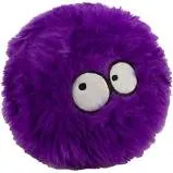 FurBallz Rainbow with Chew Guard Ball for Dogs