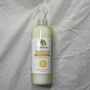 Green & Squeaky Clean Waterless