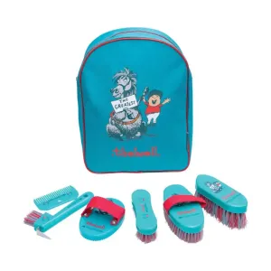 Hy Equestrian Thelwell Collection The Greatest Complete Grooming Kit Rucksack