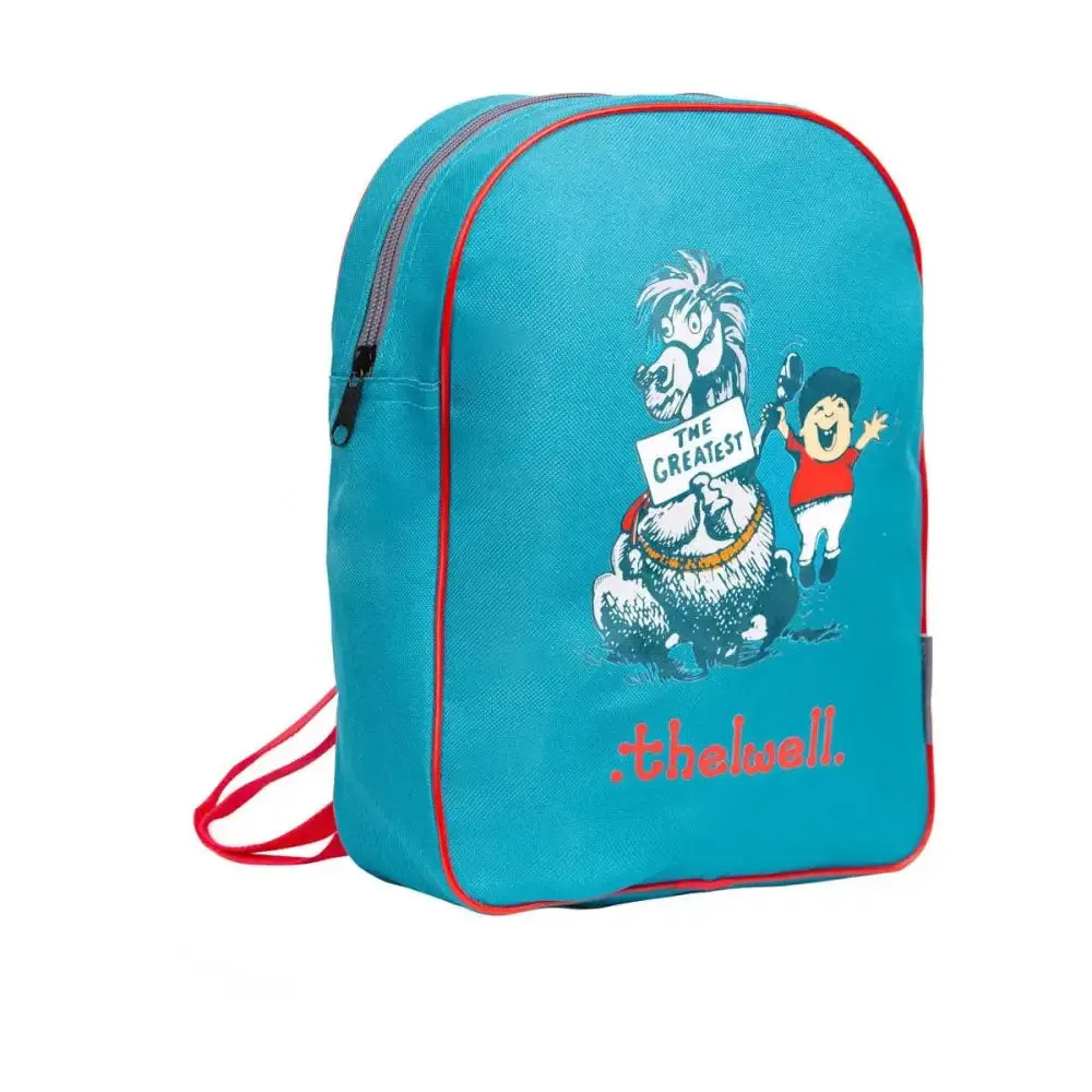 Hy Equestrian Thelwell Collection The Greatest Complete Grooming Kit Rucksack
