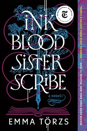 Ink Blood Sister Scribe: A Good Morning America Book Club Pick Paperback  June 11, 2024
