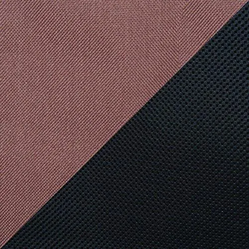 K&H Pet Products Original Bolster Pet Cot Elevated Pet Bed, Chocolate/Mesh,  Medium