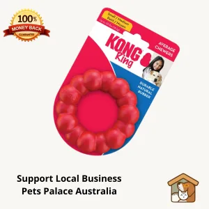 KONG Ring Dog Toy