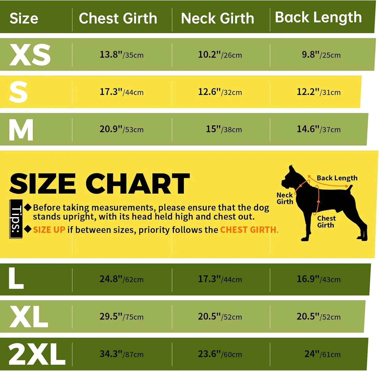 LeLePet Dinosaur Costume - Large Dog Halloween Costume, Warm Fleece Hoodie for Large Dogs, Thick Sweatshirt, French Bulldog, Beagle, Lab, Dachshund, Greyhound, Pitbull, Green XS-2XL