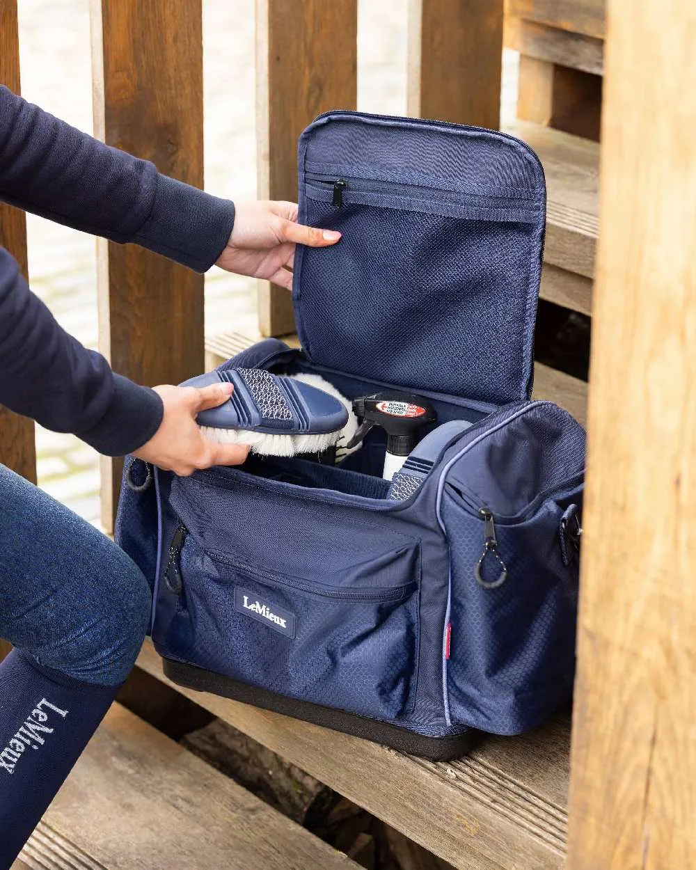 LeMieux Grooming Kit Pro