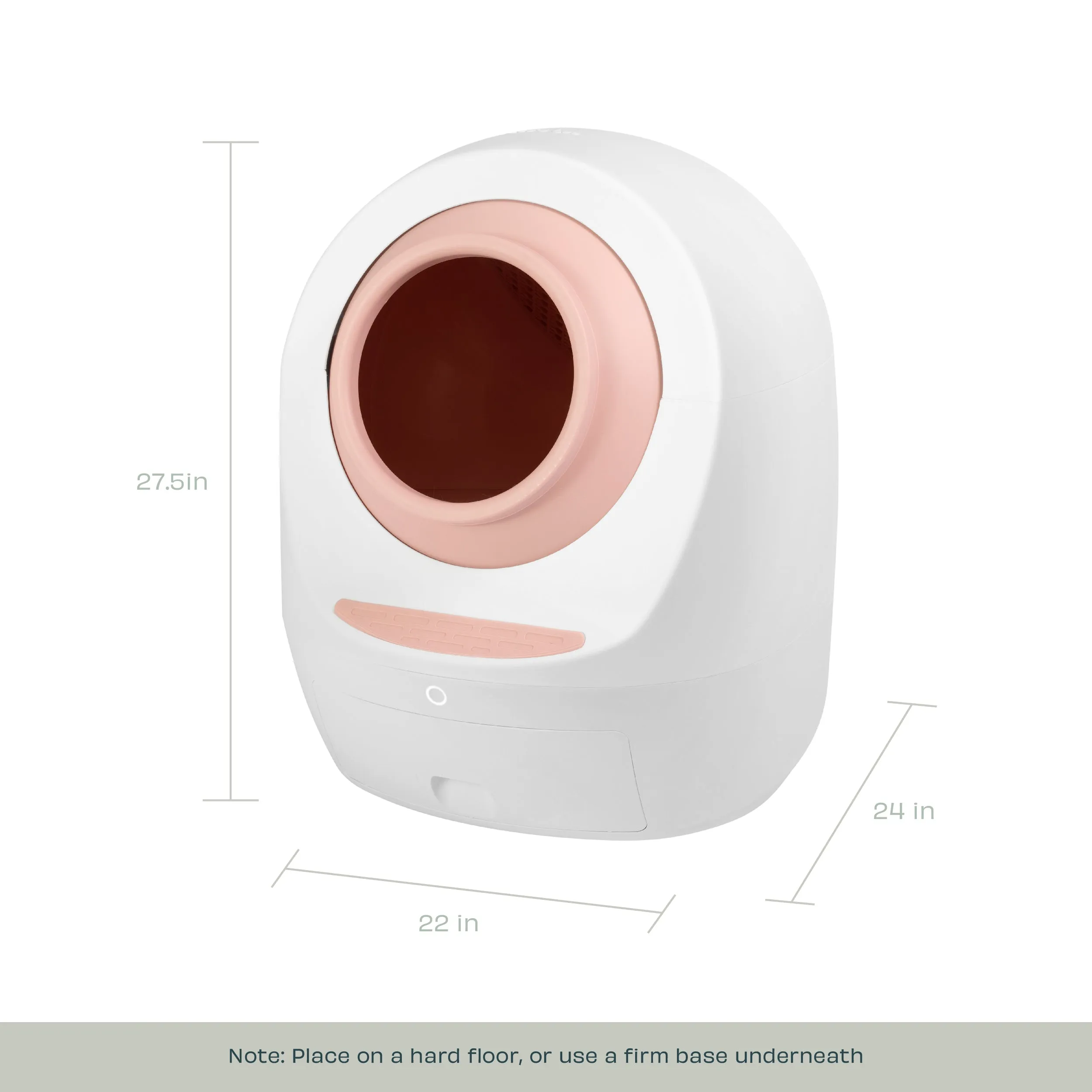 Leo’s Loo Too