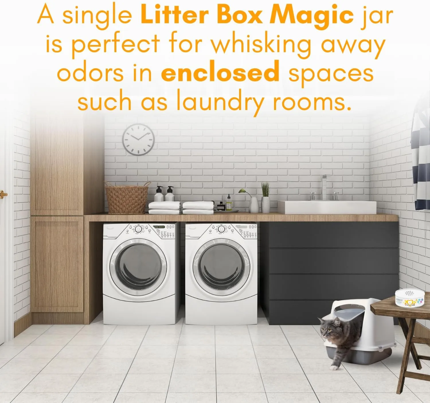 Litter Box (,16 ( 453.6 ),1 )      ,