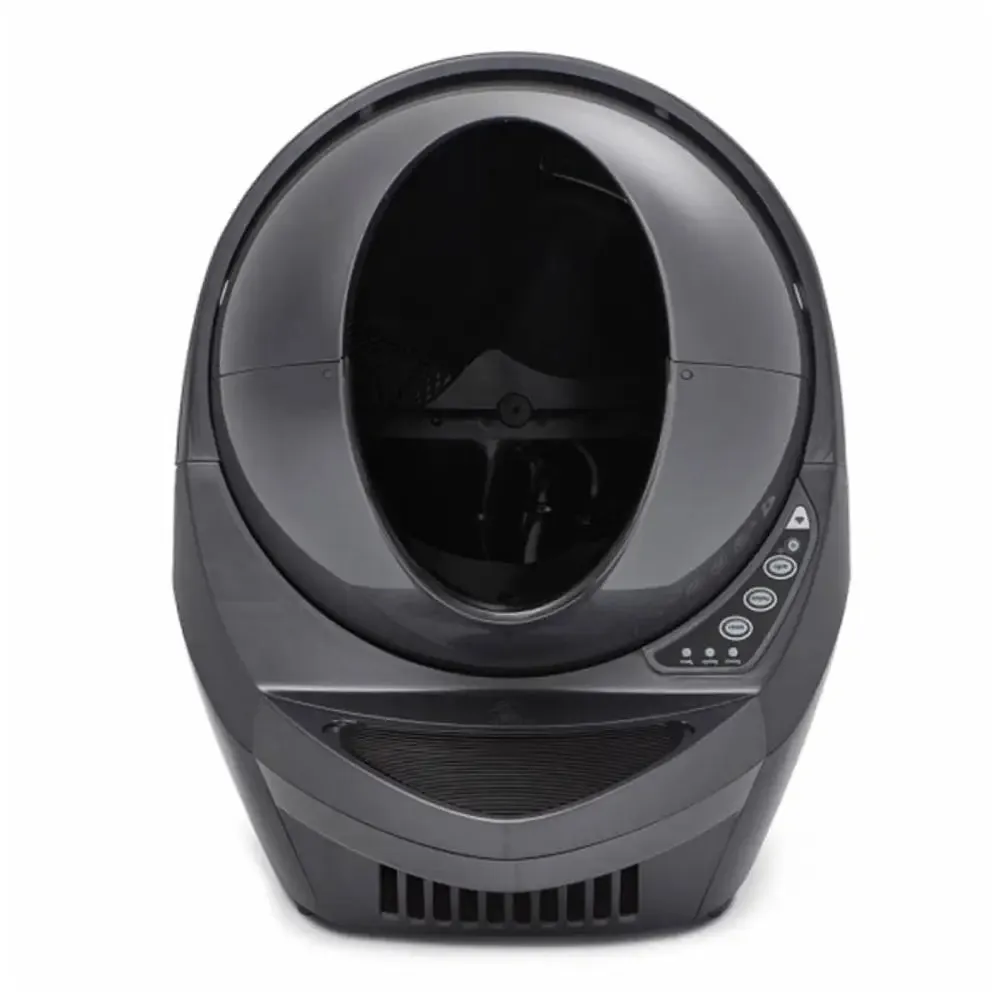Litter-Robot 3 Connect Self-Cleaning Litter Box Bundle – Grey (EU)