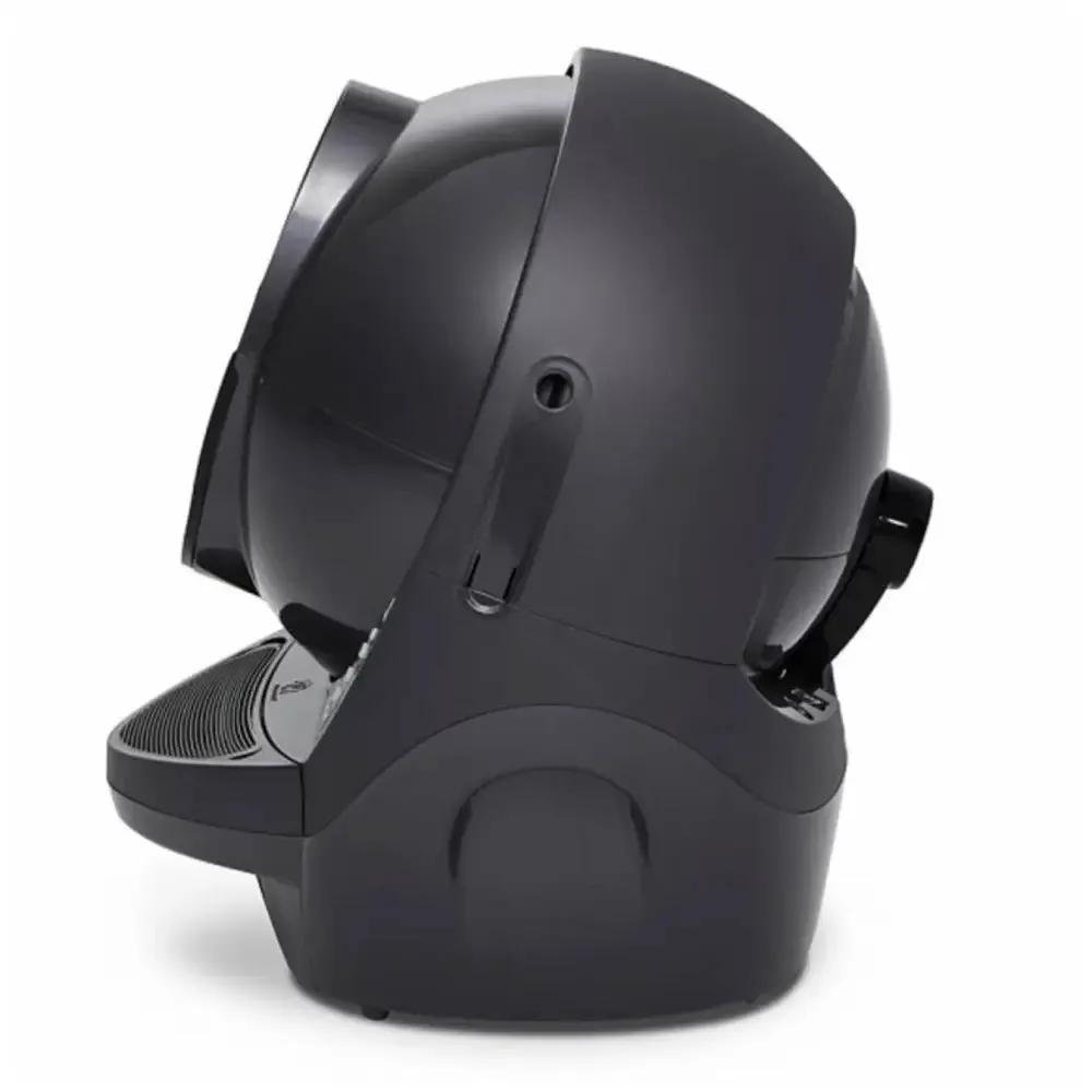 Litter-Robot 3 Connect Self-Cleaning Litter Box Bundle – Grey (EU)