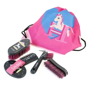 Little Rider Grooming Kit Drawstring Bag