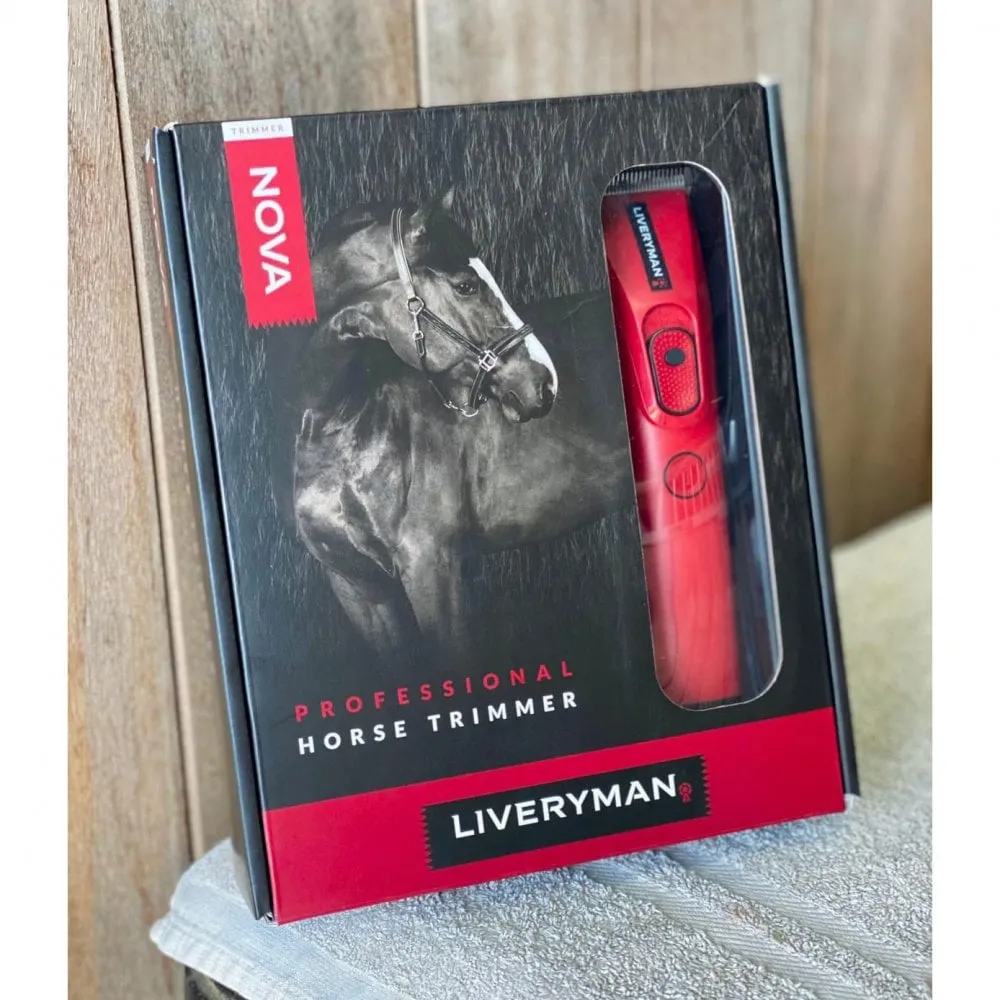 Liveryman Nova Trimmers