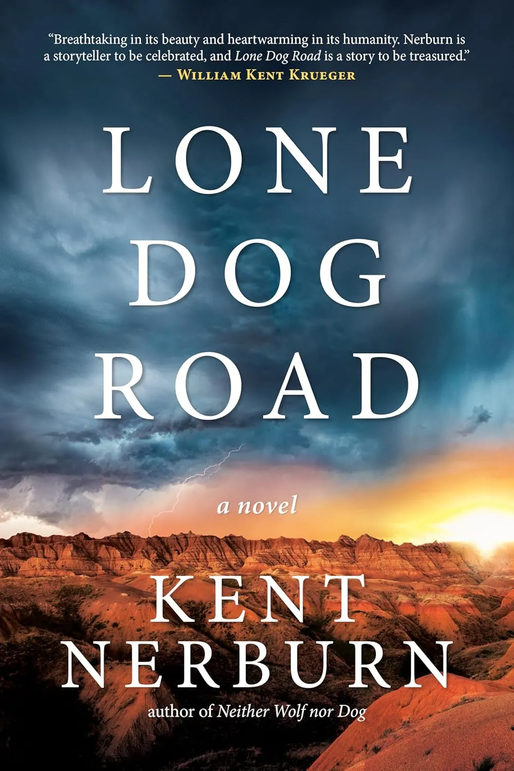 Lone Dog Road: A Novel Paperback  May 20, 2025