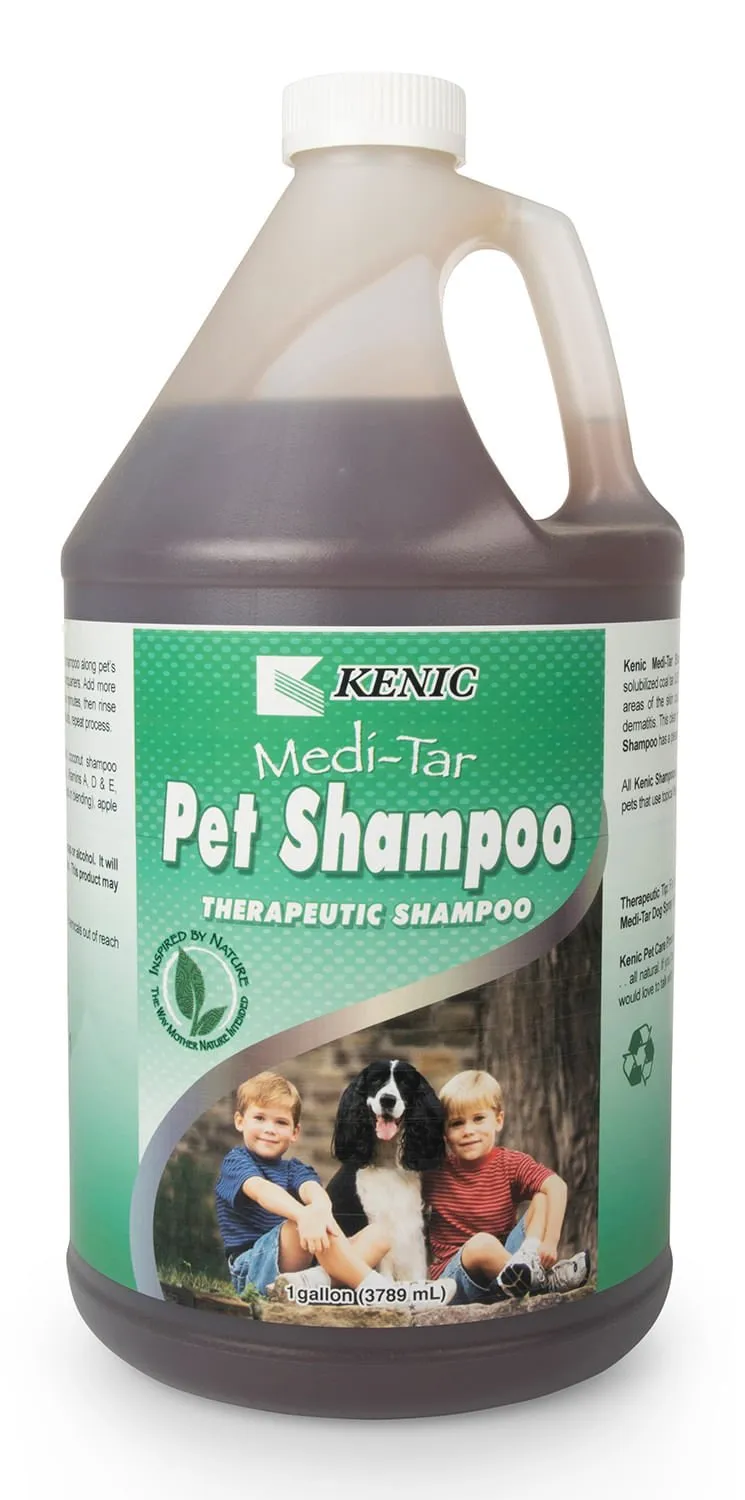 Medi-Tar Therapeutic Dog Shampoo