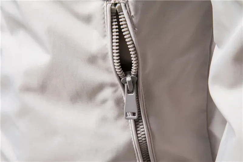 Men Winter Bomber Jackets