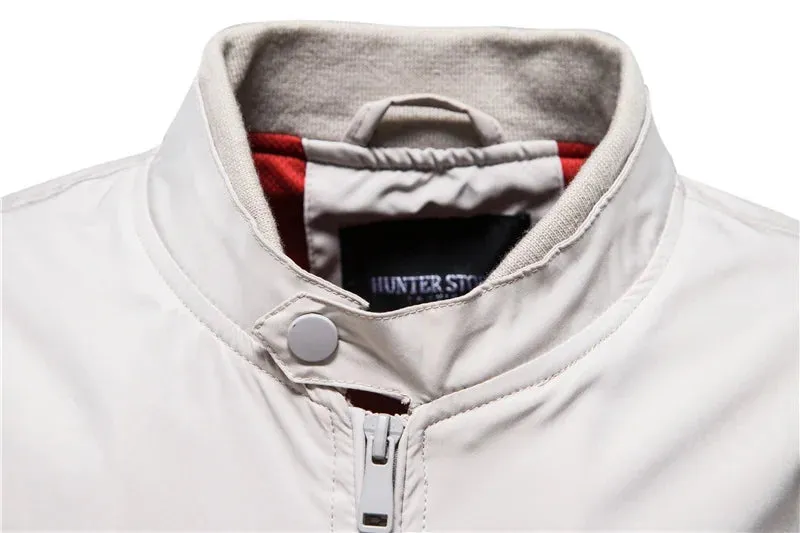 Men Winter Bomber Jackets