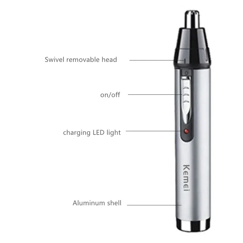 Original All-in-1 Rechargeable Grooming Kit for Men