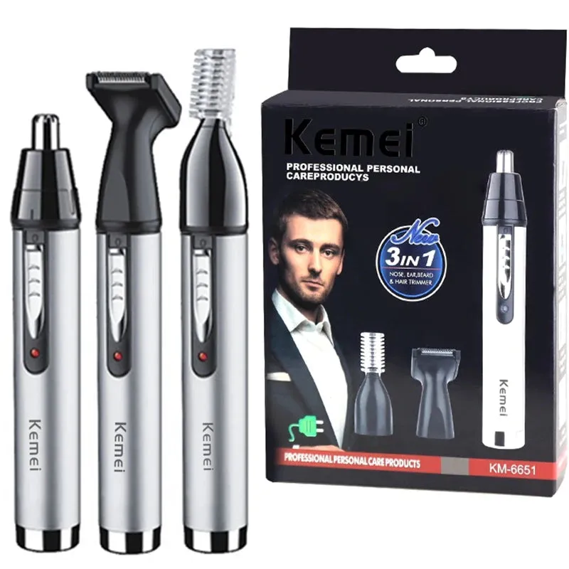 Original All-in-1 Rechargeable Grooming Kit for Men