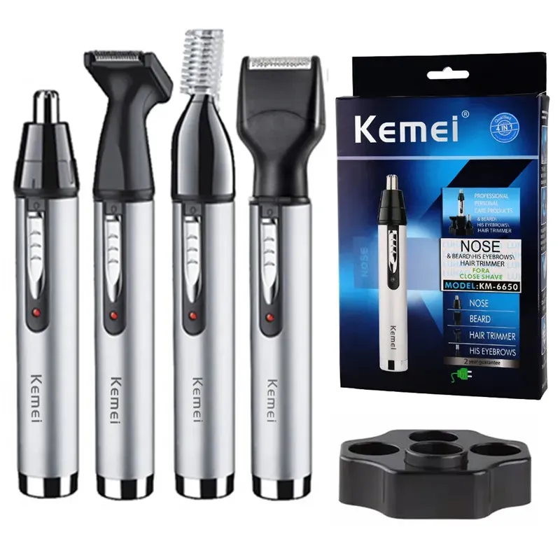 Original All-in-1 Rechargeable Grooming Kit for Men