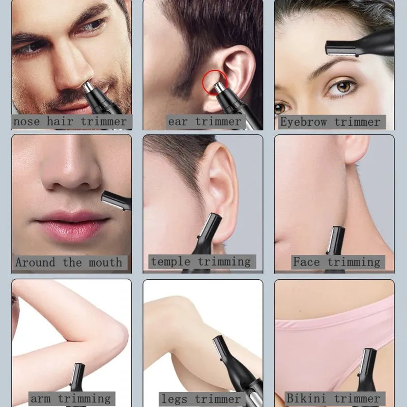 Original All-in-1 Rechargeable Grooming Kit for Men