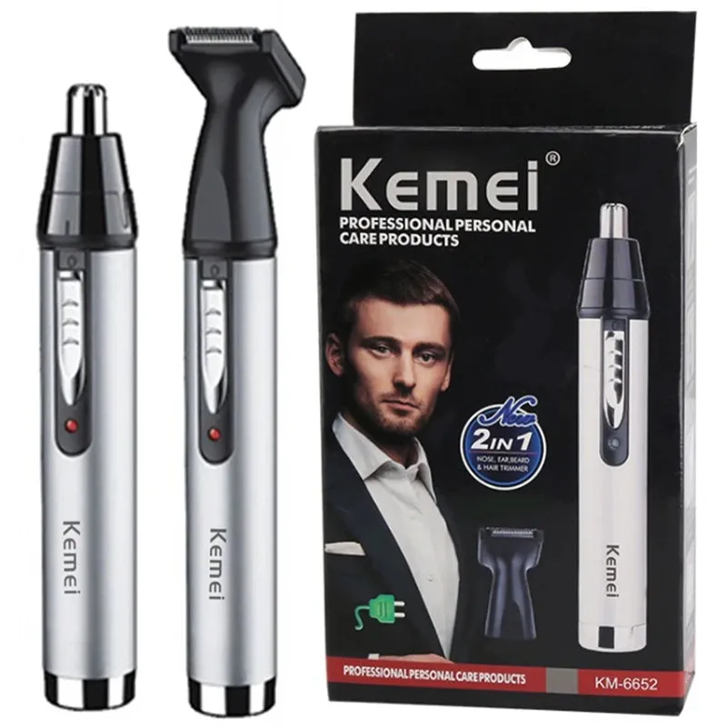 Original All-in-1 Rechargeable Grooming Kit for Men