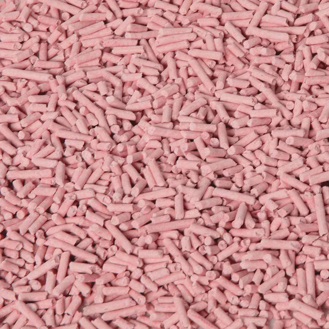 PaWz Tofu Cat Litter Clumping Flushable Watermelon Scent