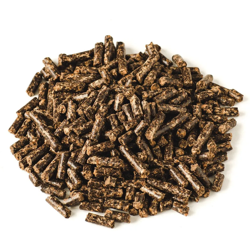 Pellet Unscented Non-Clumping Walnut Cat Litter 26lbs