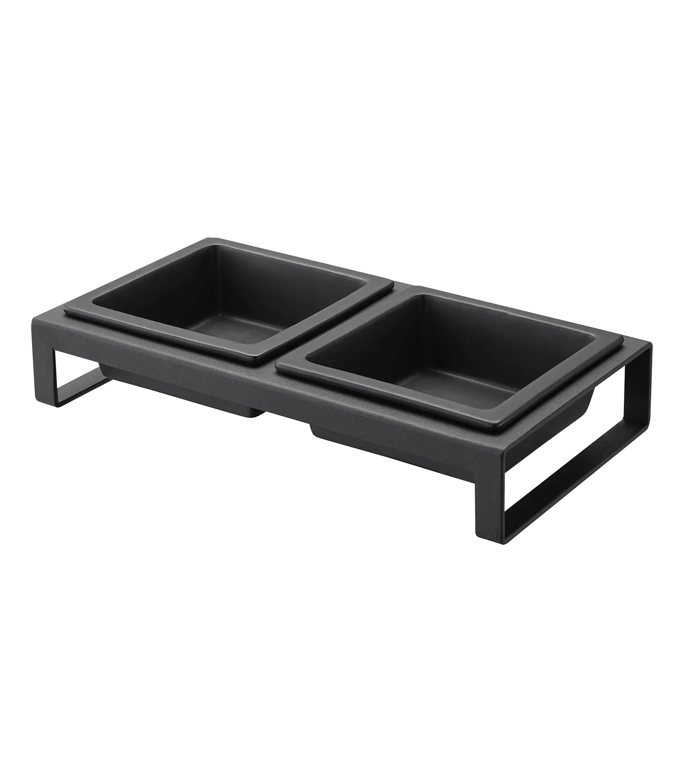 Pet Food Bowl - Short