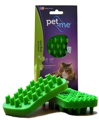 Pet   Me Silicone Cat Brush