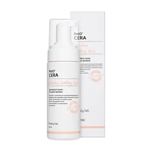 PetO'Cera Waterless Cat Shampoo