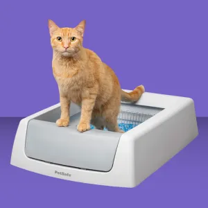 Petsafe Scoopfree Cat Litter Box