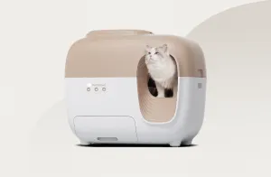 PetSnowy SNOW  Self-Cleaning Litter Box