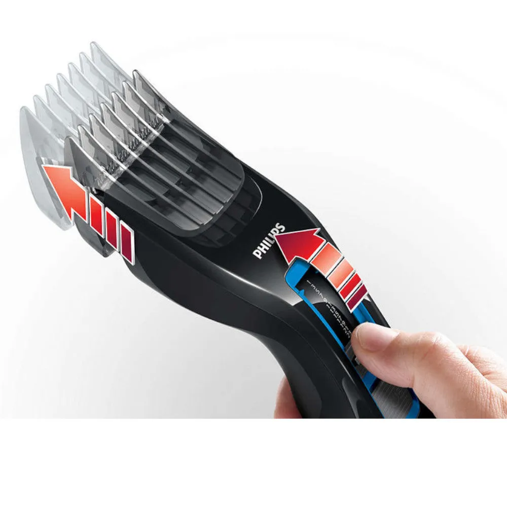 PHILIPS 3000 Series Hair Clippers - Refurbished with Home Essentials warranty HC3418