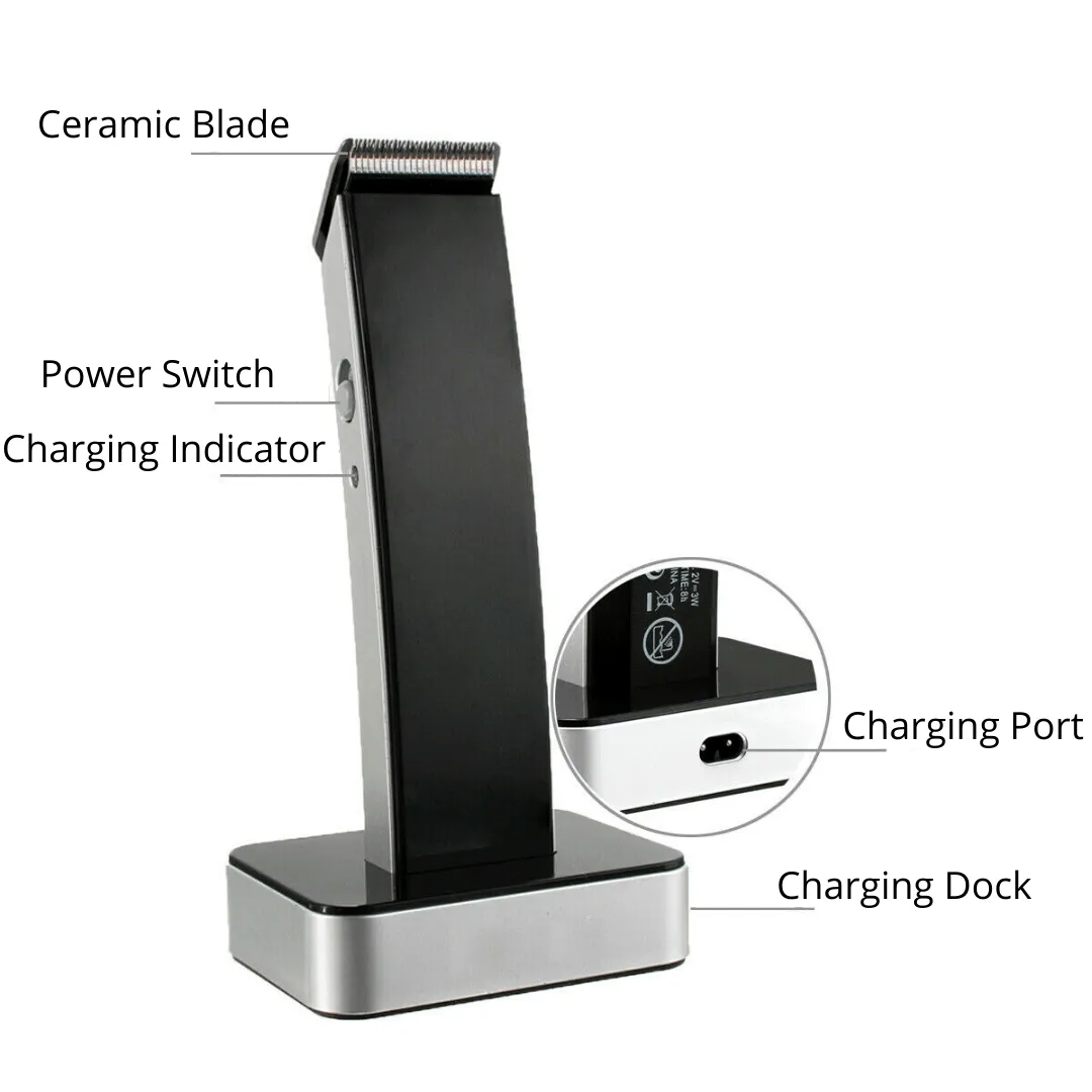 Professional Hair Clipper
