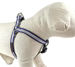 Purple Reflective - 3M - Dog Harness - 415