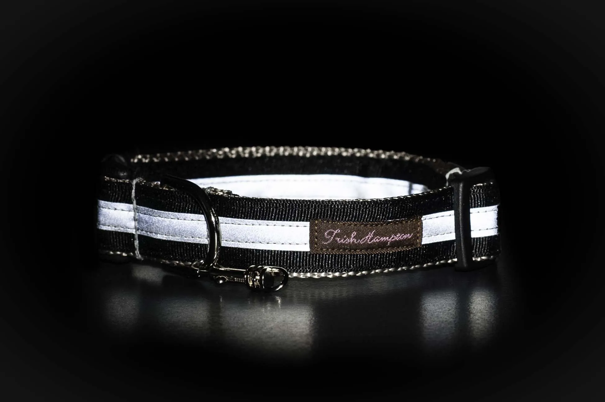 Purple Reflective - 3M - Dog Harness - 415