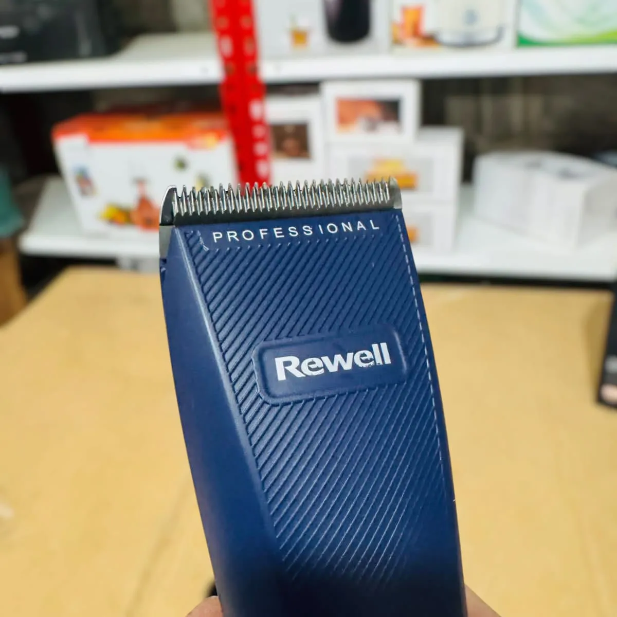 Rewell Smart Hair Clipper