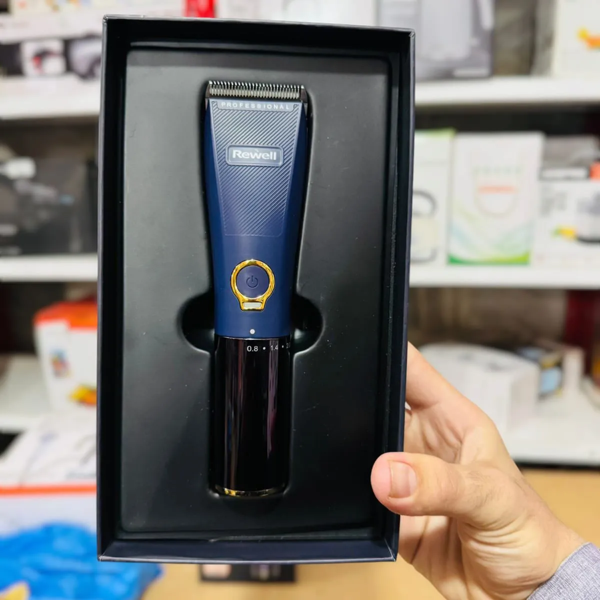 Rewell Smart Hair Clipper