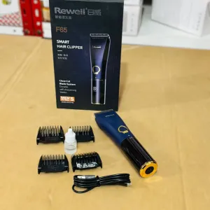 Rewell Smart Hair Clipper