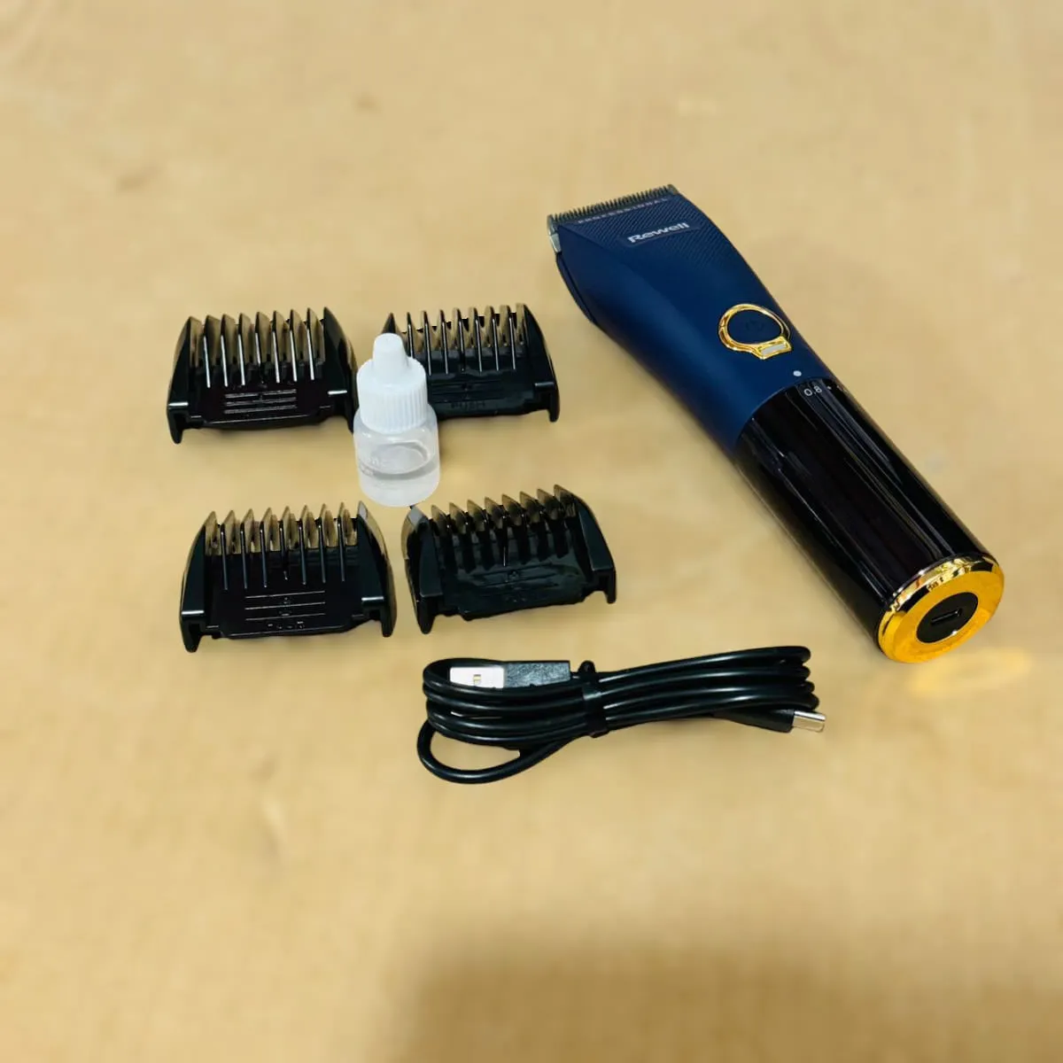 Rewell Smart Hair Clipper