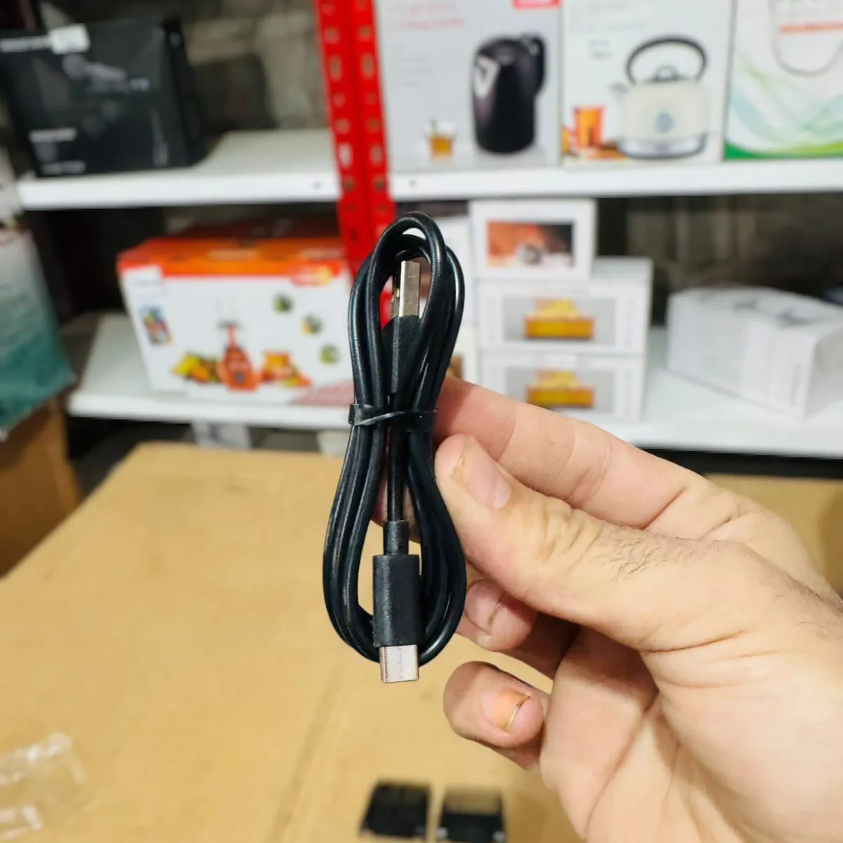 Rewell Smart Hair Clipper