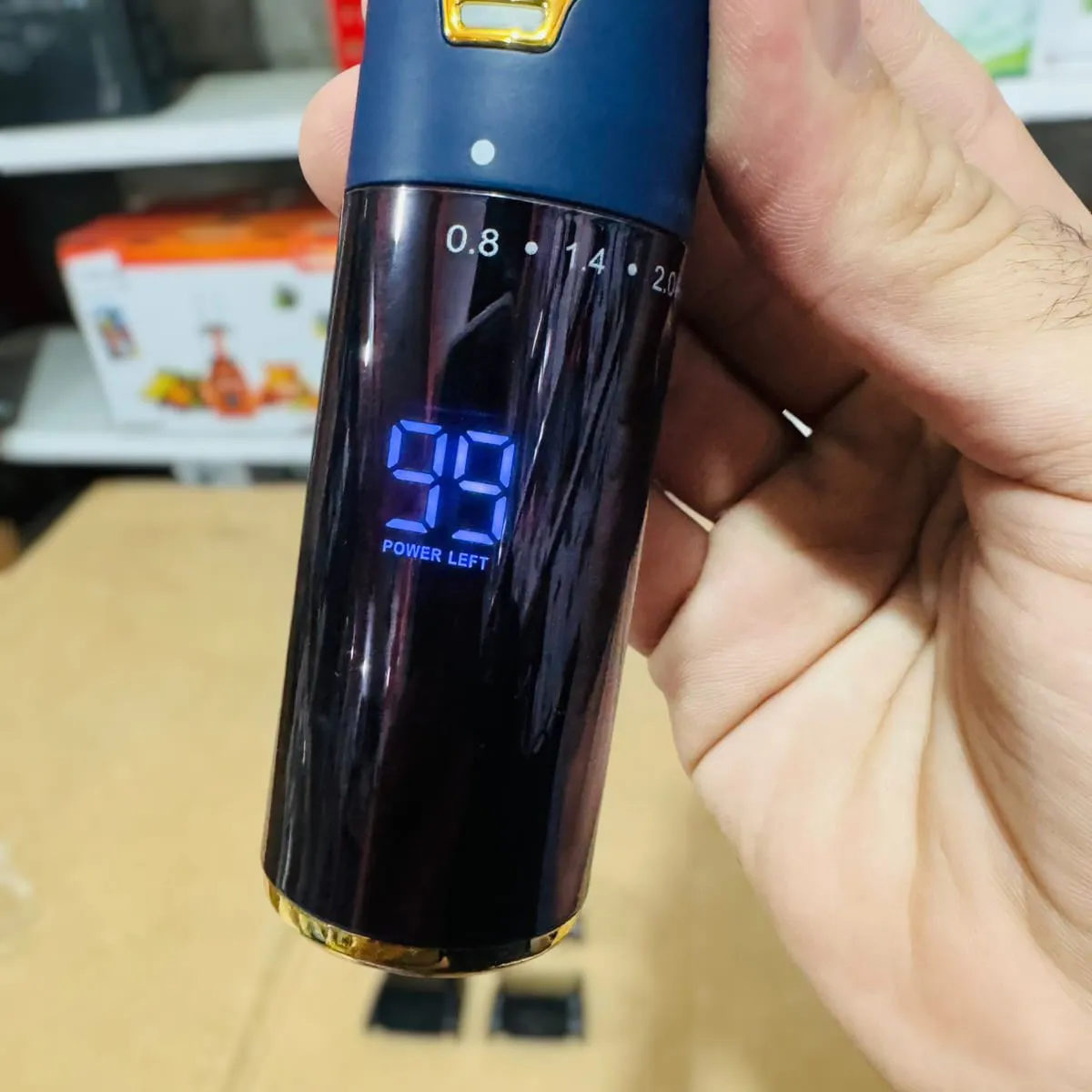 Rewell Smart Hair Clipper