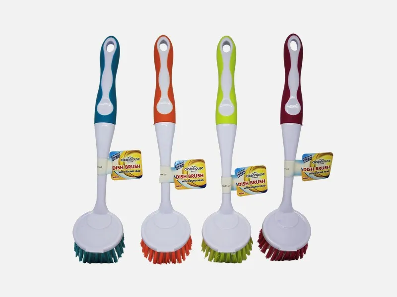 Round Dish Brush