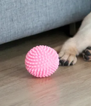 Rubber ball