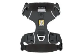 RUFFWEAR Front Range Basalt Gray Harness