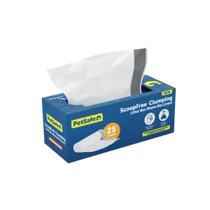 ScoopFree® Litter Box Waste Bin Liners